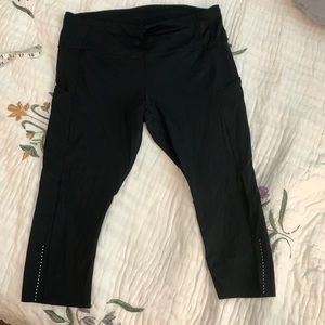 Lululemon fast and free size 12